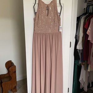 Brand New Prom Dress/Never Worn/Unaltered